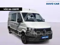 2021 Volkswagen Crafter
