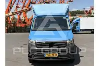 2021 Volkswagen Crafter