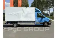 2021 Volkswagen Crafter