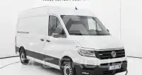 2021 Volkswagen Crafter