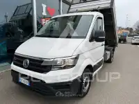 2021 Volkswagen Crafter
