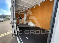 2021 Volkswagen Crafter