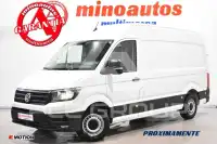 2021 Volkswagen Crafter