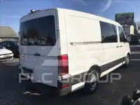 2021 Volkswagen Crafter