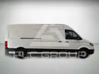 2021 Volkswagen Crafter