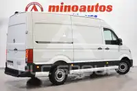 2021 Volkswagen Crafter