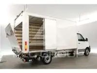 2021 Volkswagen Crafter