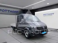 2021 Volkswagen Crafter