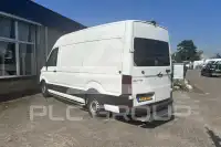 2021 Volkswagen Crafter