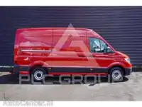 2021 Volkswagen Crafter