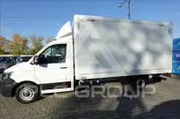 2021 Volkswagen Crafter