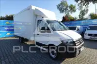 2021 Volkswagen Crafter