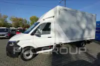 2021 Volkswagen Crafter