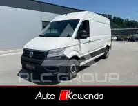 2021 Volkswagen Crafter