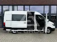 2021 Volkswagen Crafter