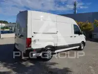 2021 Volkswagen Crafter