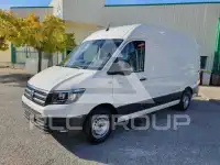 2021 Volkswagen Crafter