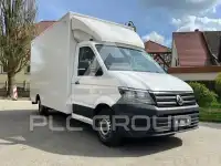 2021 Volkswagen Crafter