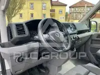 2021 Volkswagen Crafter