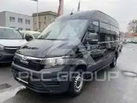 2021 Volkswagen Crafter