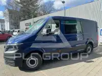 2021 Volkswagen Crafter