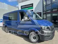 2021 Volkswagen Crafter