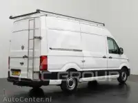 2021 Volkswagen Crafter