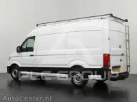 2021 Volkswagen Crafter
