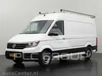 2021 Volkswagen Crafter