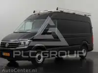 2021 Volkswagen Crafter
