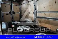 2021 Volkswagen Crafter