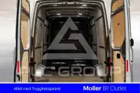 2021 Volkswagen Crafter