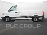 2021 Volkswagen Crafter