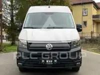 2021 Volkswagen Crafter