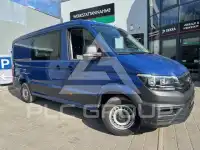 2021 Volkswagen Crafter