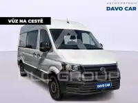 2021 Volkswagen Crafter