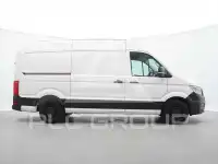 2021 Volkswagen Crafter