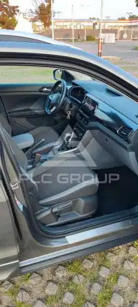 2021 Volkswagen T-Cross