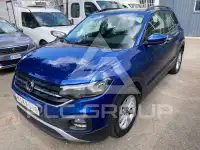 2021 Volkswagen T-Cross