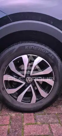2021 Volkswagen T-Cross