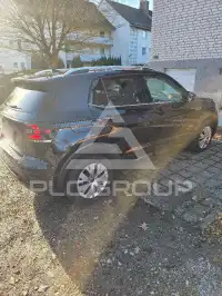 2021 Volkswagen T-Cross