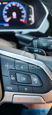 2021 Volkswagen T-Cross
