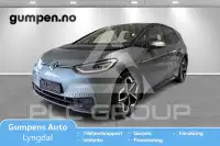 2021 Volkswagen ID3