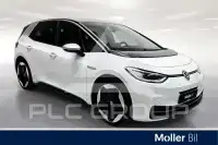 2021 Volkswagen ID3