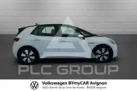 2021 Volkswagen ID3