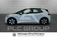 2021 Volkswagen ID3