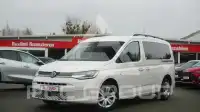 2021 Volkswagen Caddy