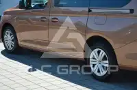 2021 Volkswagen Caddy