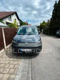 2021 Volkswagen Caddy