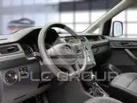 2021 Volkswagen Caddy